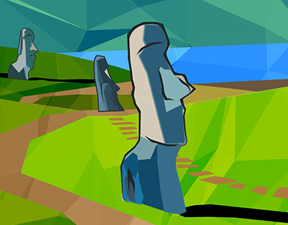 Easter Island - Isla de Pascua