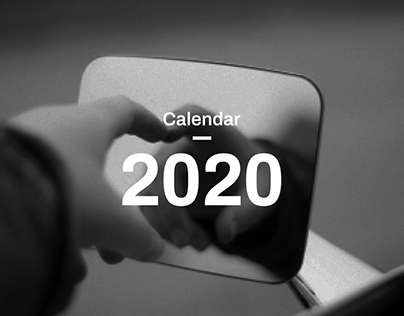 Calendar 2020 (which can speak itself!)
