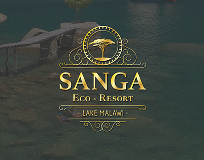 Sanga | Huisstijl Project