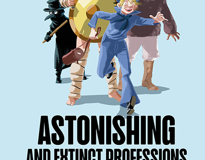 Michael Meister, "Astonishing and Extinct Professions"