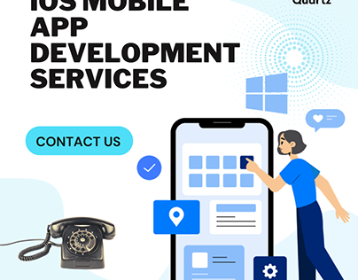 Professional iOS Mobile App Development Services