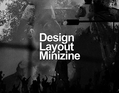 Project thumbnail - GNM - Minizine Design
