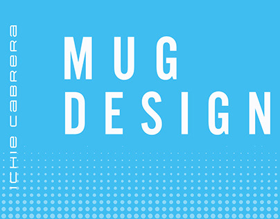 Mug design