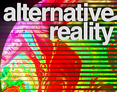 Psychedelic Art - Alternative Reality