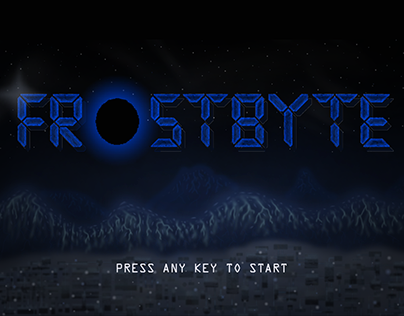 Frostbyte (2.5D Platformer)