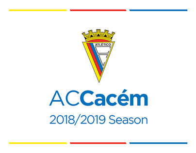 ACCacém | 2018/2019 Season