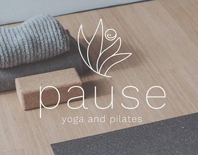 pause/yoga and pilates