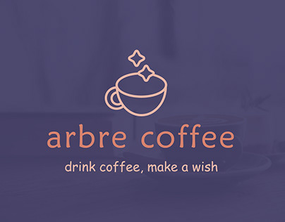 Arbre coffee logo
