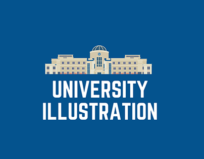 University Illustration