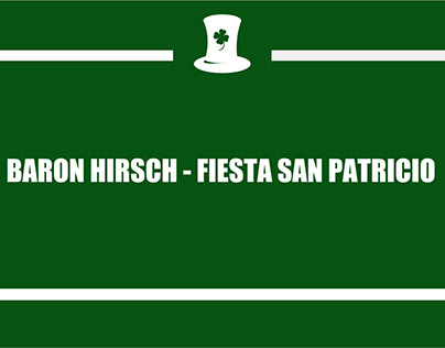 Baron Hirsch - San Patricio