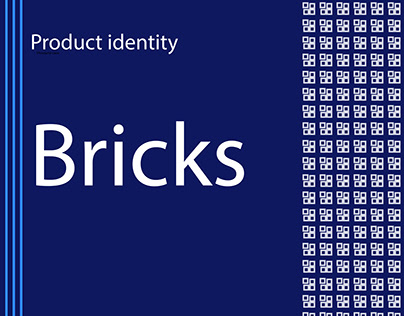 Bricks company - product identity