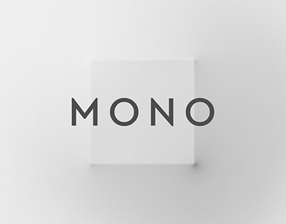Mono Architects