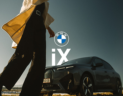 The BMW iX