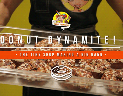 Donut Dynamite