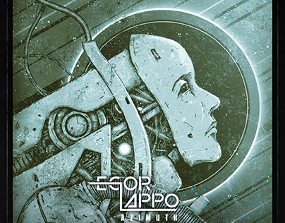 Artwork & Logo for Egor Lappo (Russia)