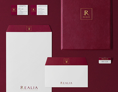 REALIA | Branding