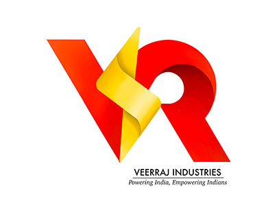 Veeerraj Industries Branding