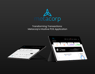 Metacorp | POS Application