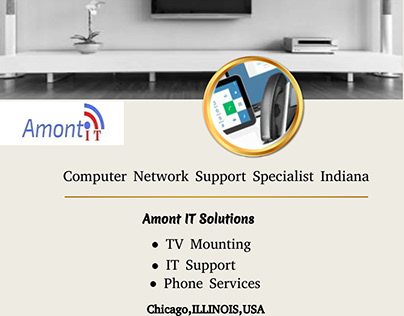 Computer Network Support Specialist Indiana