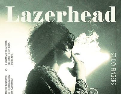 Lazerhead