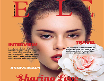 Magazine Front cover