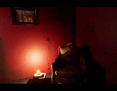 Project thumbnail - Testing Unreal Engine / Horror Engine