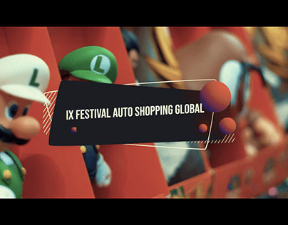 IX Festival Auto Shopping Global
