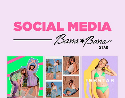 Social Media - BanaBana
