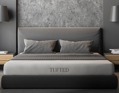 Tufted