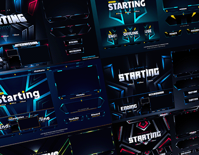 Pre-made Stream Packages