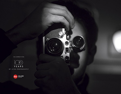 Vinheta Youtube 5s - Leica 100