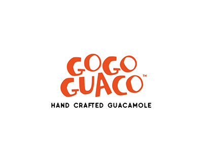 GOGO GUACO logo design