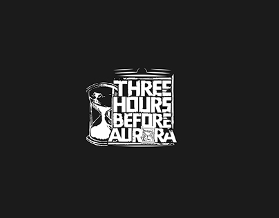Three Hours Before Aurora (logotype)