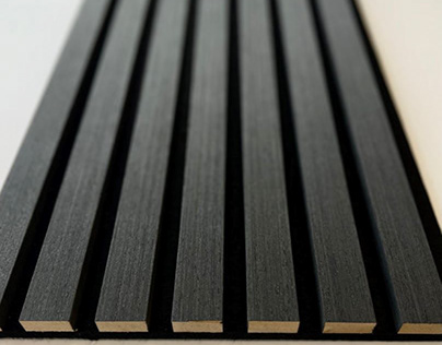 Buy Black Wood Panels For Walls In Usa | Danskwood.com