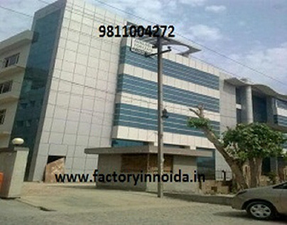 Industrial Shed for Rent in Greater Noida