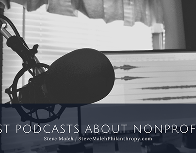 Best Podcasts About Nonprofits