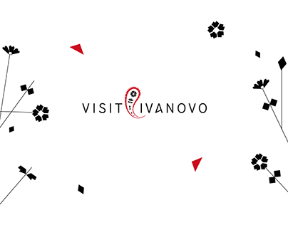 VISIT IVANOVO | Corporate identity and website