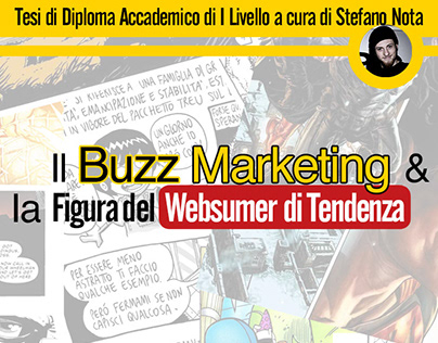 TESI - Buzz Marketing & il Websumer di Tendenza | 2015