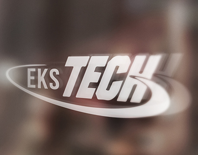 EKS Tech Logo Design 3