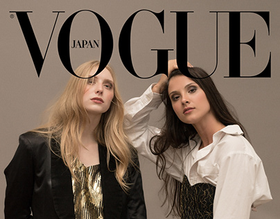 Vogue JAPAN
