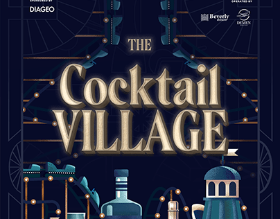 The Cocktail Village