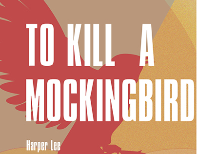 To Kill a Mocking Bird. Penguin Cover competition
