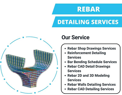 Affordable Rebar Detailing Services in New Jersey City
