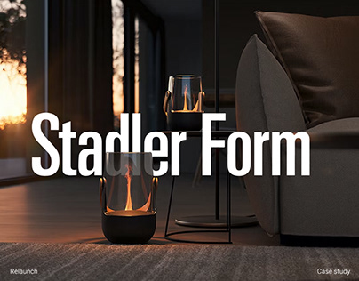 Stadler Form | E-commerce relaunch