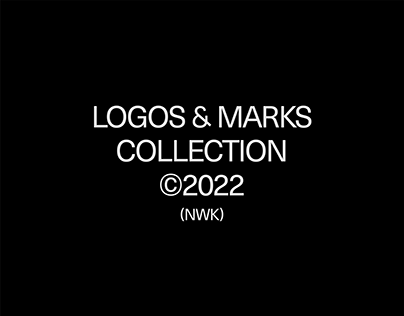 Project thumbnail - Logos & Marks Collection ©2022