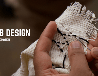 Craft Promotion - Web Design