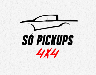 Só PickUps 4X4