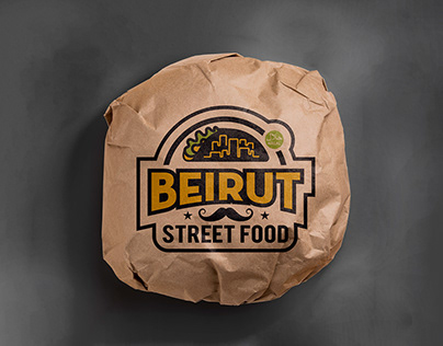 Beirut Truck food