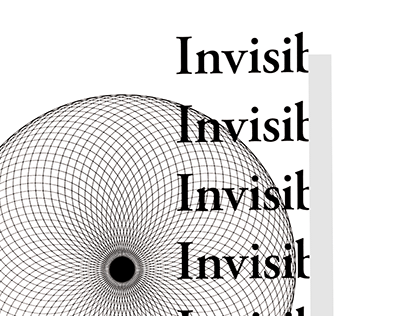 Invisible Cities Dustjacket