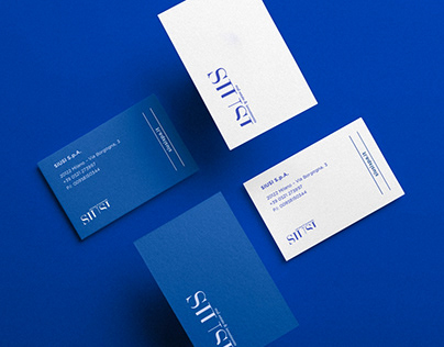 SIUSI - Brand Identity